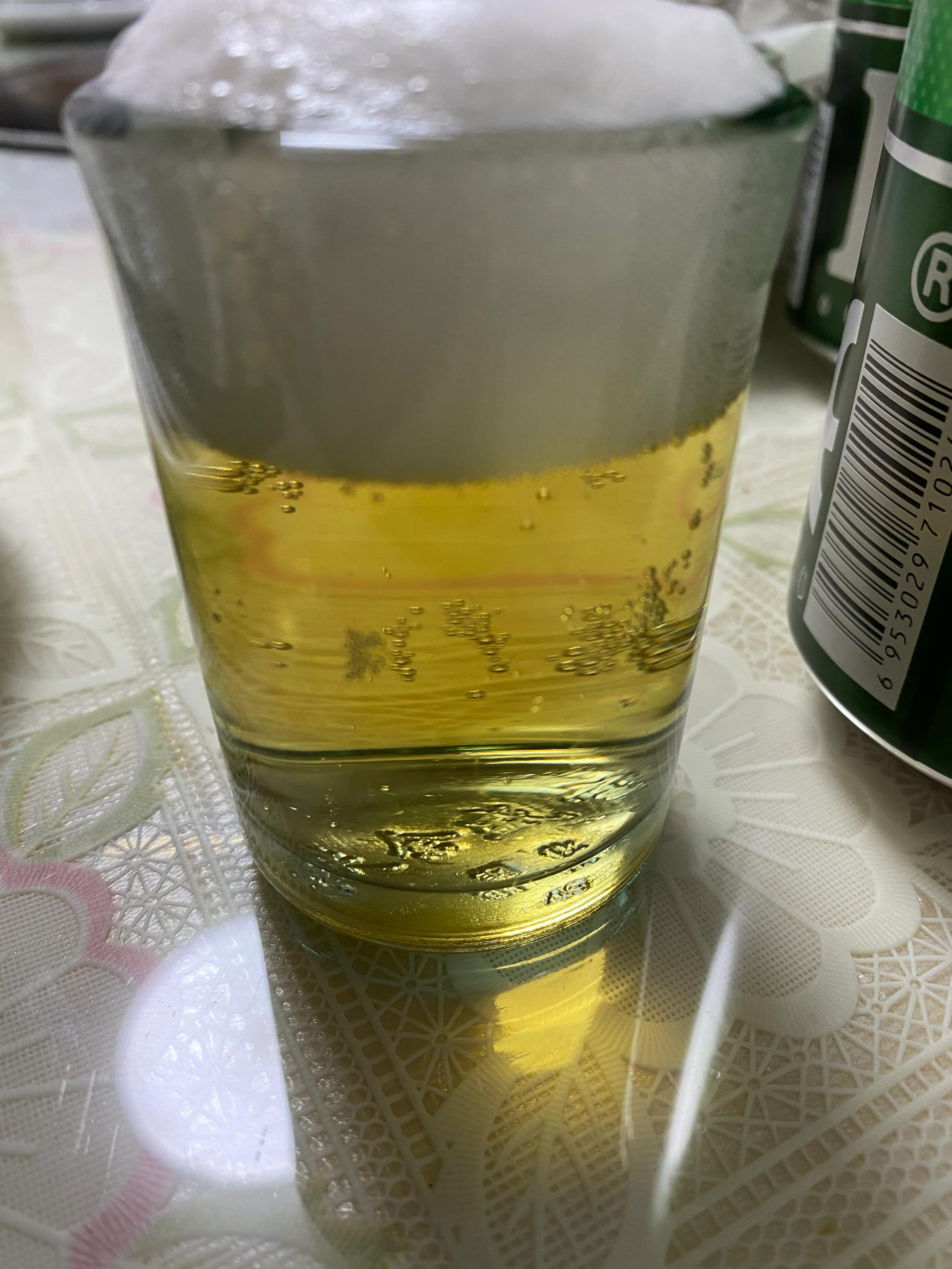 喜力星银207ml啤酒价格,啤酒品尝视频