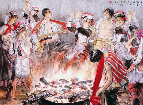 女神纪——女性五万年的辉煌与悲歌