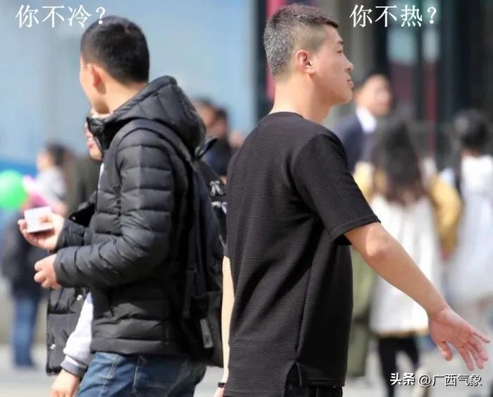 天气预报台风登陆广西,广西气象发布大风黄色预警