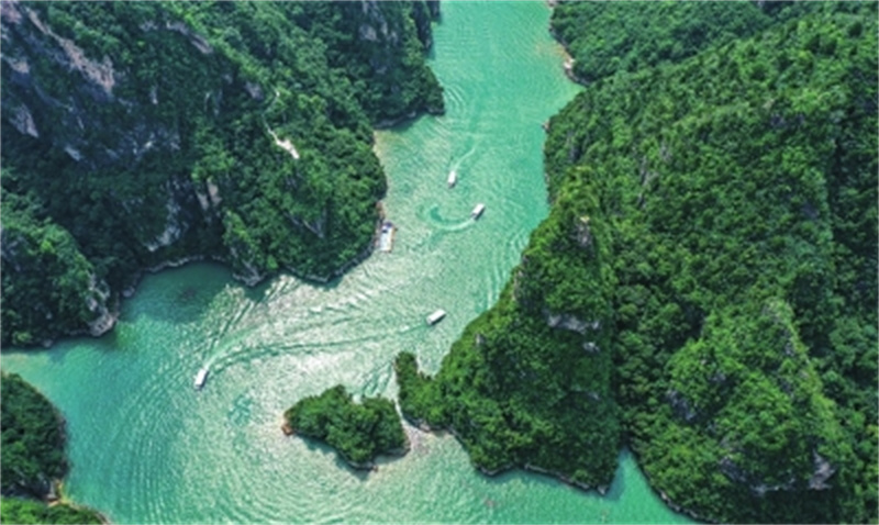 河南哪条公路的风景好,河南自驾公路风景排名
