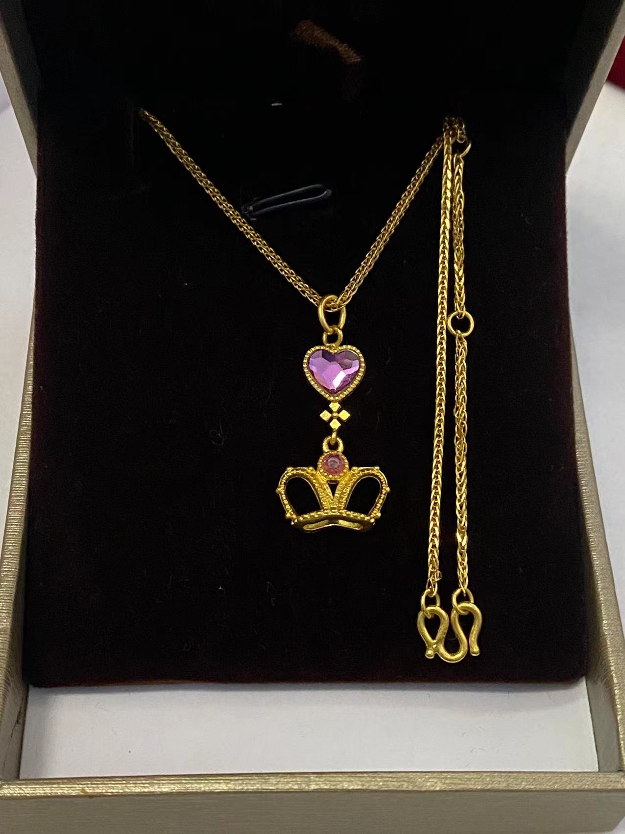 适合送人的新年礼物首饰,新年礼物推荐珠宝首饰