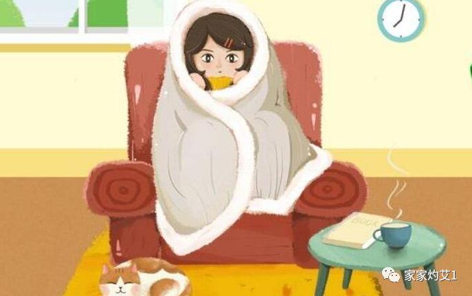 经期不准时？十有八九是这5个原因！艾灸调冲任，打通经期问题