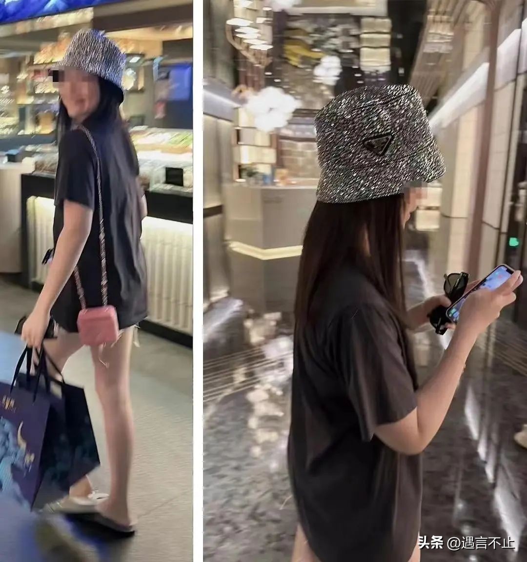 四岁用中文唱儿歌的女孩长大了，为她我希望川普再当选