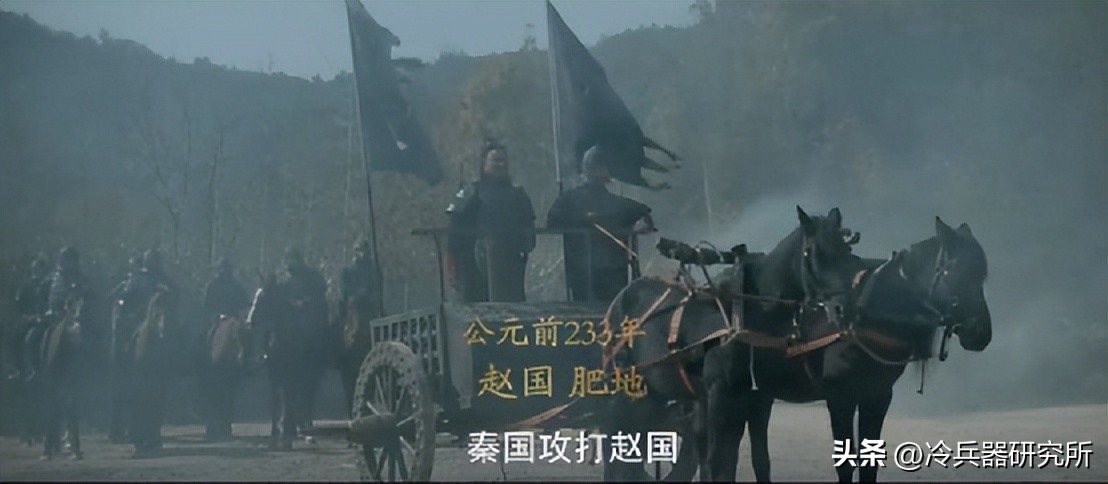战国四大名将是分别在哪国,秦赵长平之战赵国怎么打才能赢