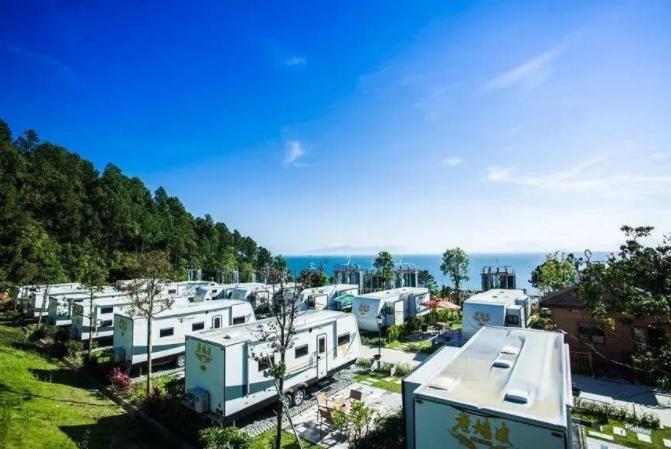 惠州海岛巽寮湾旅游攻略,惠州巽寮湾海滩别墅旅游攻略