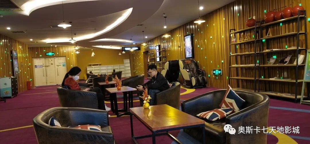 奥小七开业啦！丨五一欢聚七天地，纵享电影七重礼