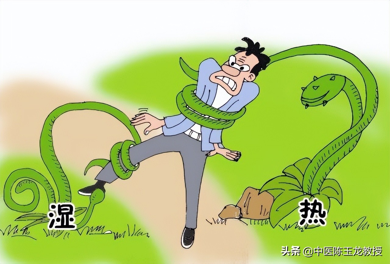 八正散加桂枝茯苓丸治疗前列腺炎,八正丸能治湿热瘀阻型前列腺炎