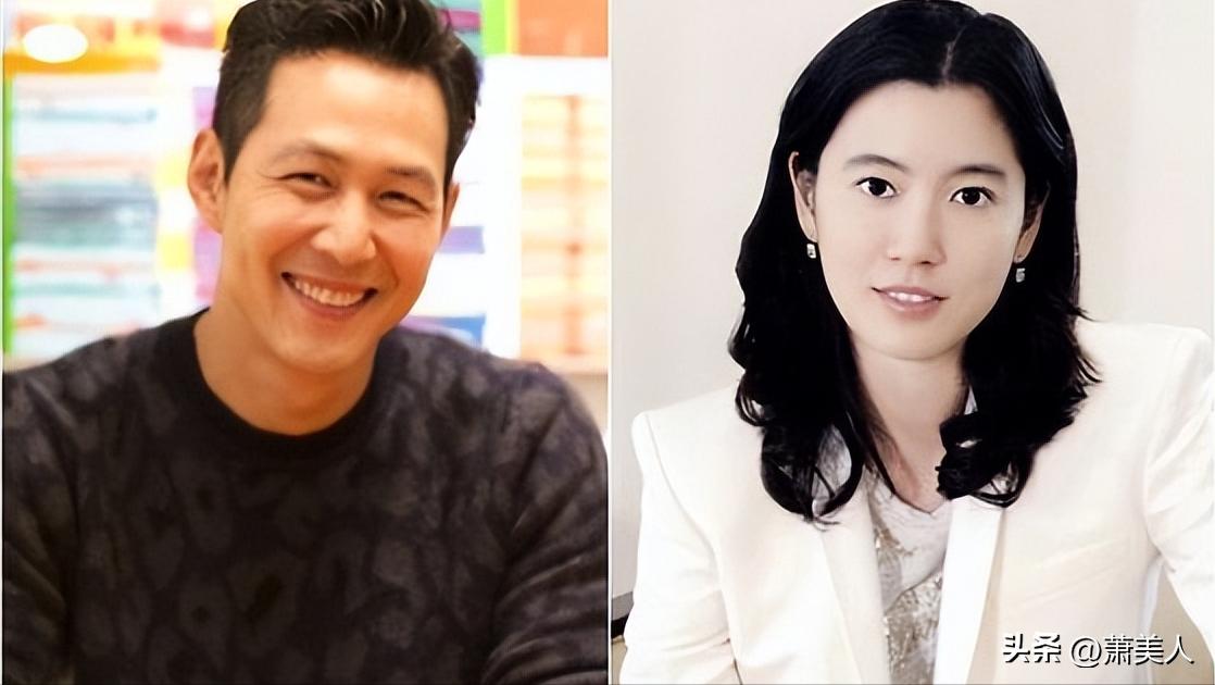 三星公主嫁给保安损失多少,三星公主李富真与保安