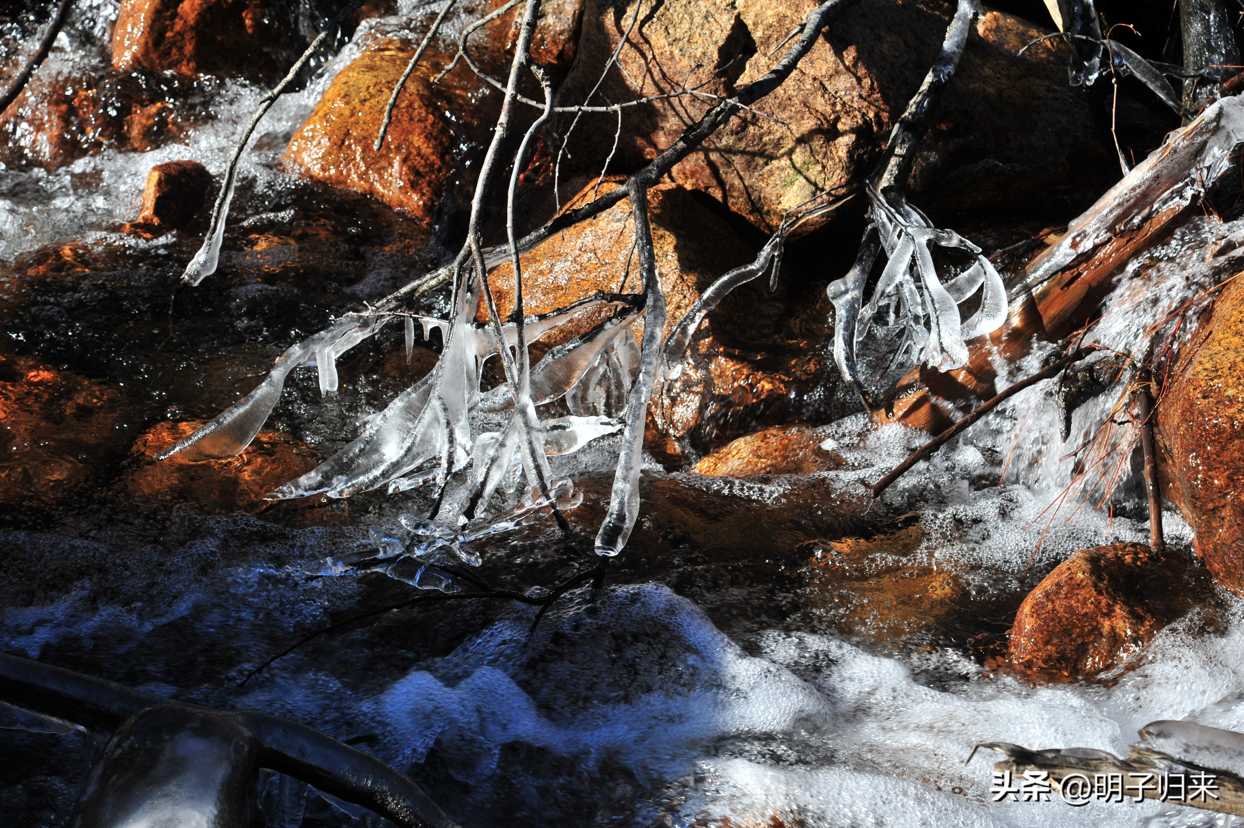 加州两千里：攀岩者的“征服之梦”