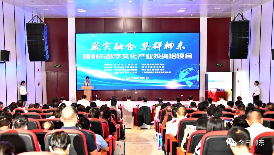 柳东招商引资,柳州柳东招商引资最新消息