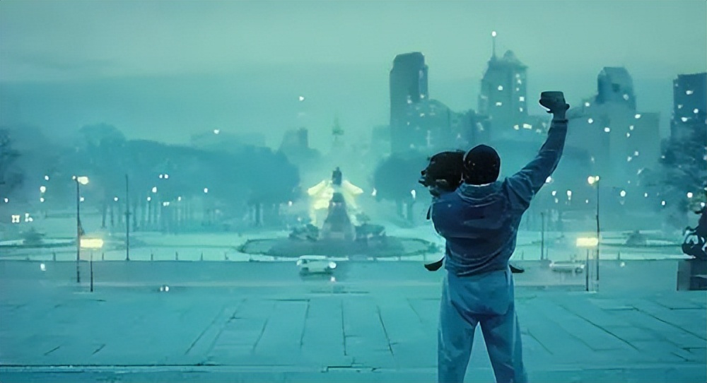 洛奇背后的故事,洛奇励志鼻祖