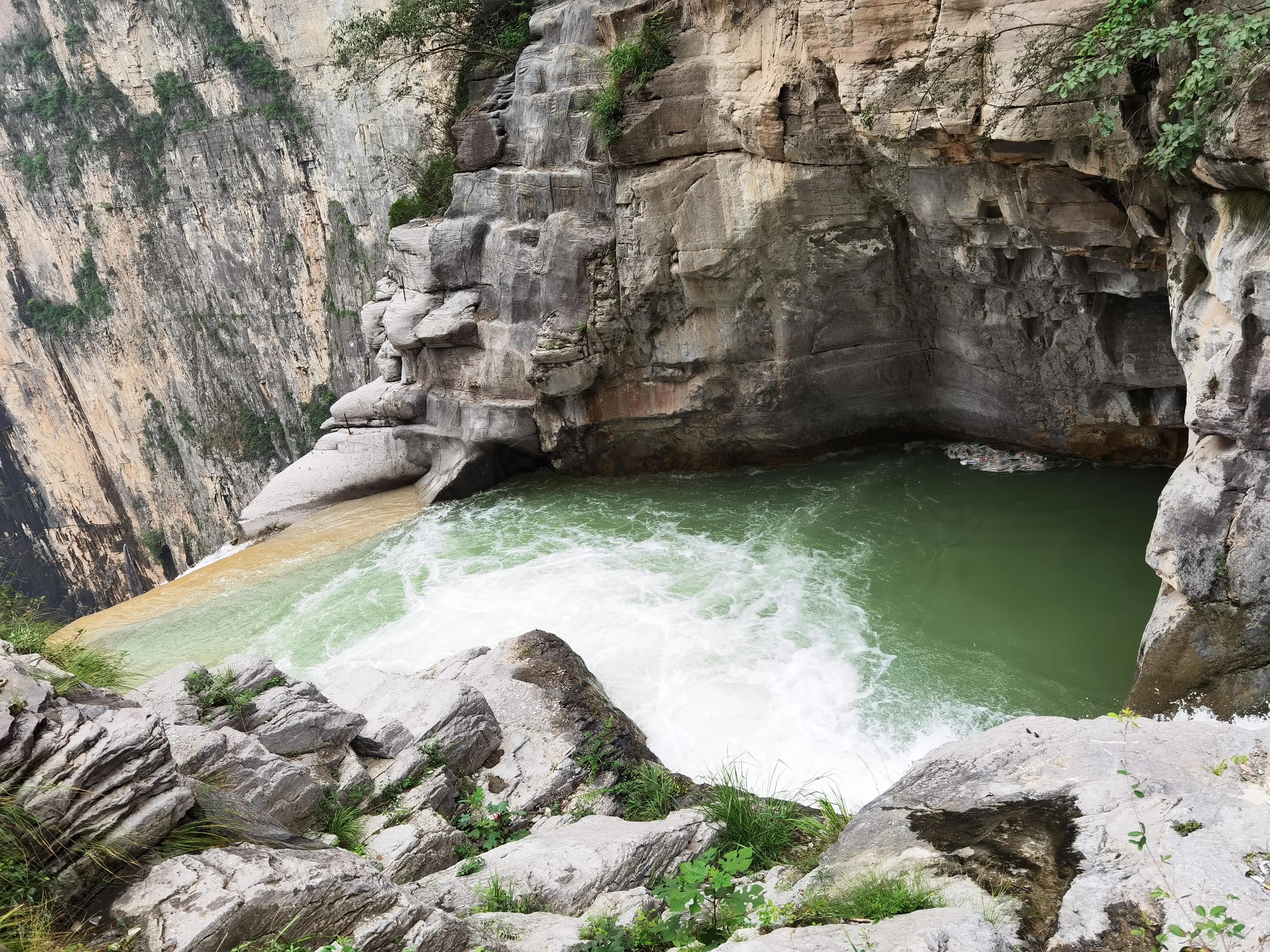 山西陵川休闲避暑胜地,清凉陵川最新视频
