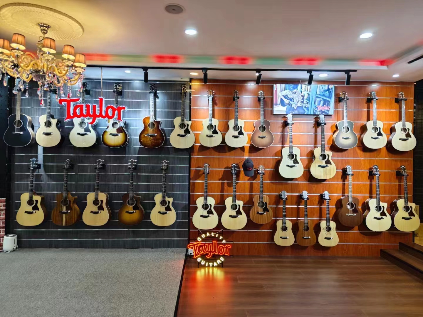 海知音吉他馆,海知音琴行演出