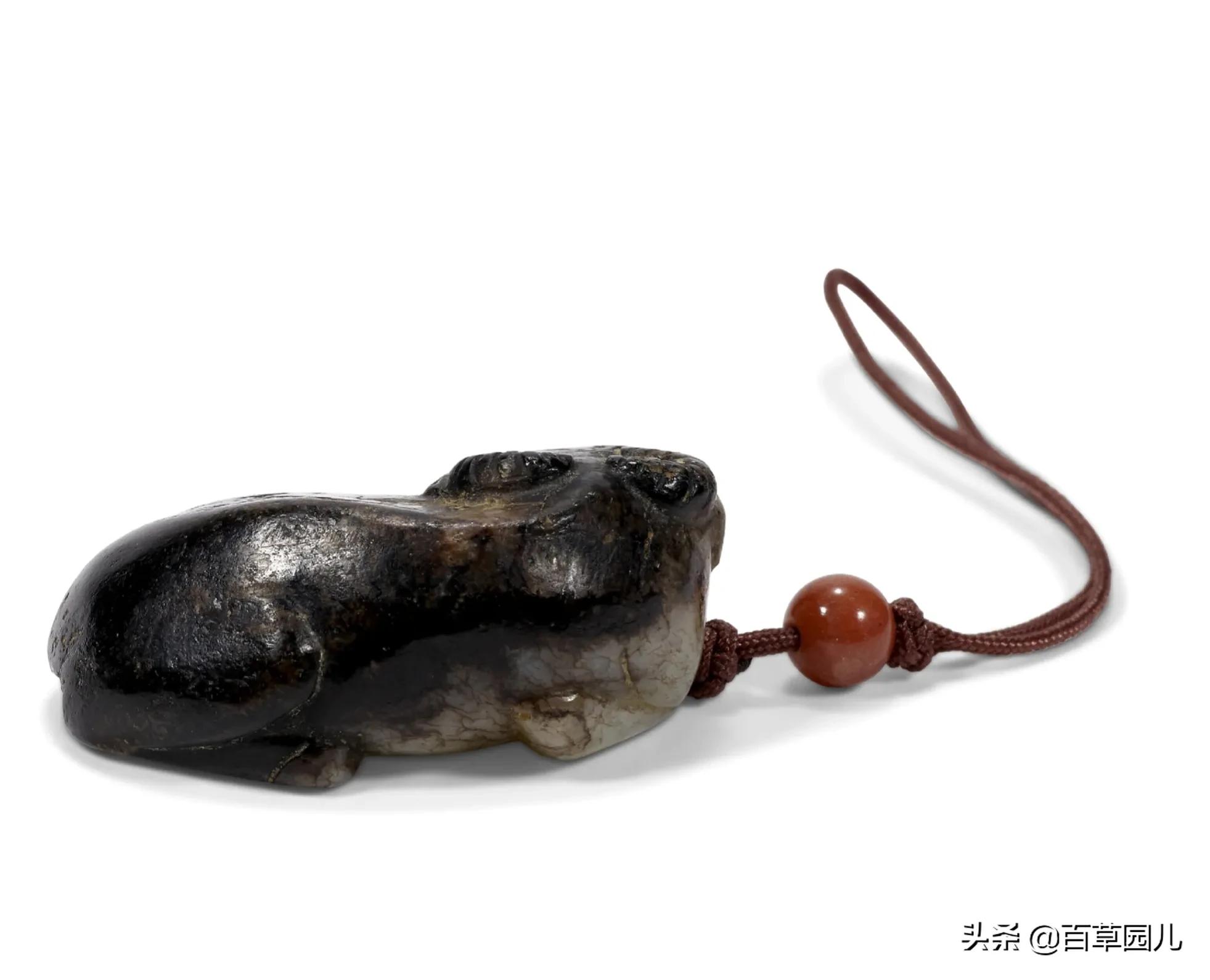 一只白玉蟹5万！一只骆驼1.6万！香港玉器小件儿最新成交