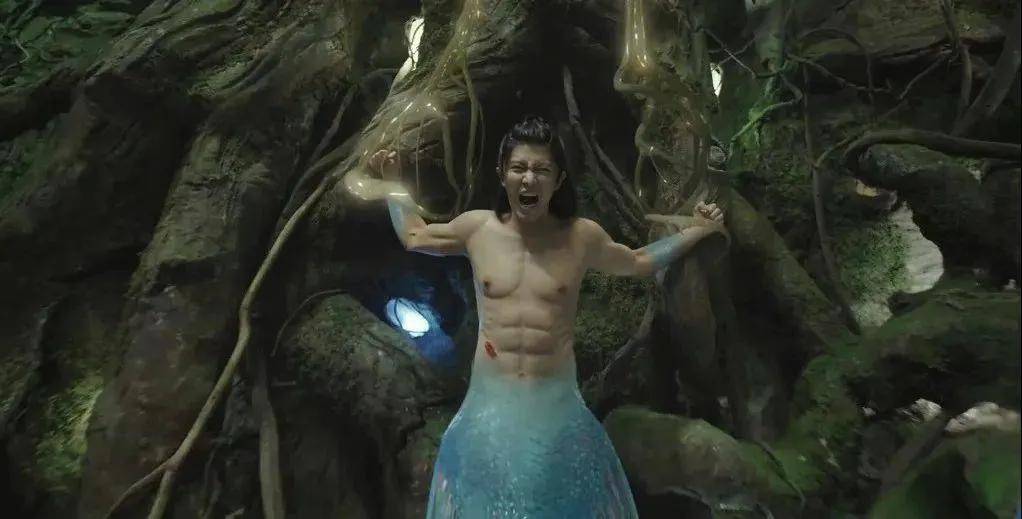 电视剧中的不忍直视,为什么电视剧拍戏只有上半身