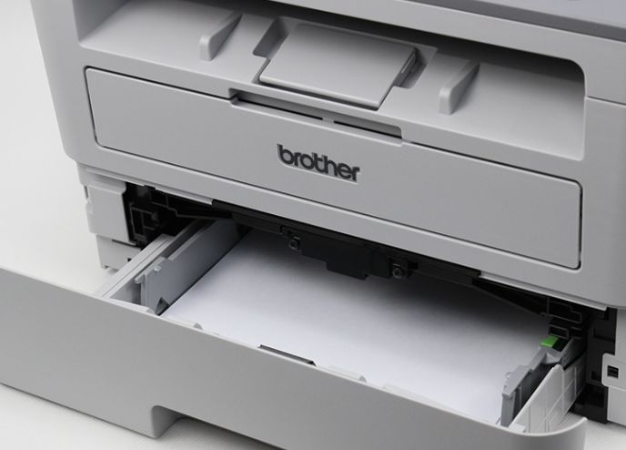 99元就能畅打2600页！双11选经济打印机，就选兄弟DCP-B7535DW