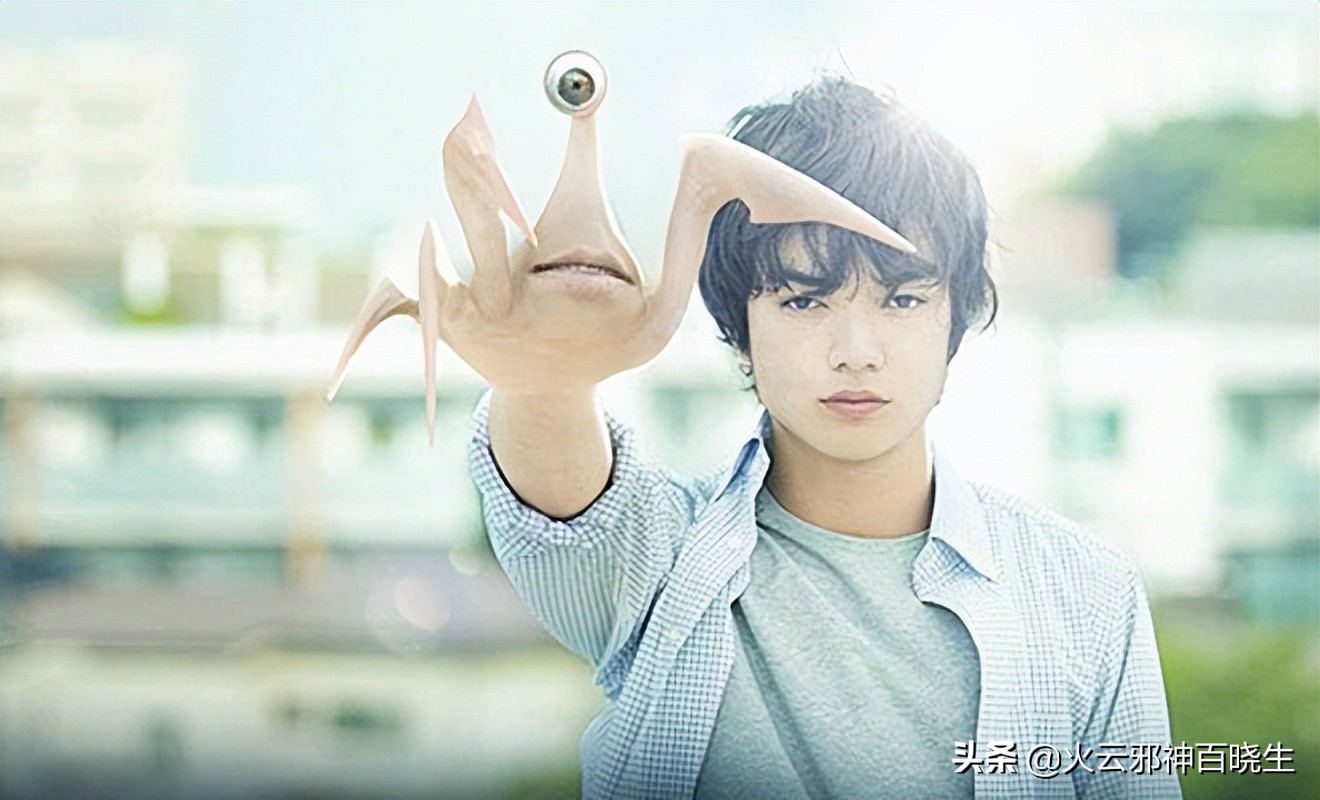 寄生兽从头到尾都不是人类的对手,寄生兽几秒就可占据人类的身体