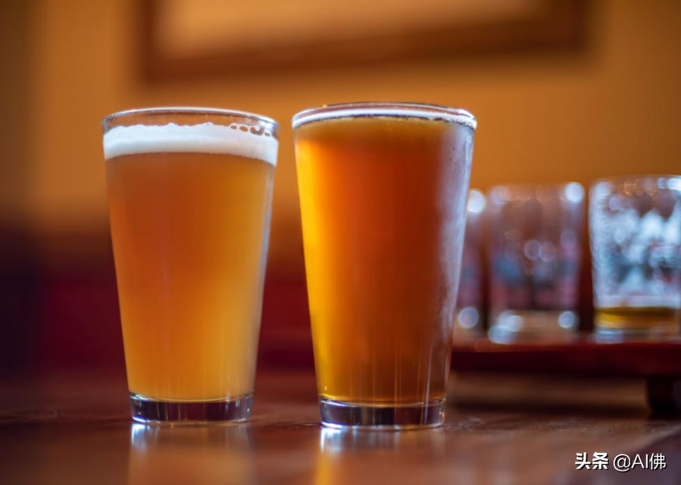 美国每个州最受追捧的啤酒
