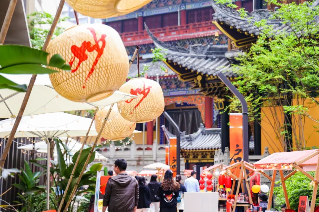 重庆庙街在哪个位置,妙街重庆