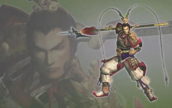 真三国无双各个版本的吕布的技能,虎牢关鬼神吕布