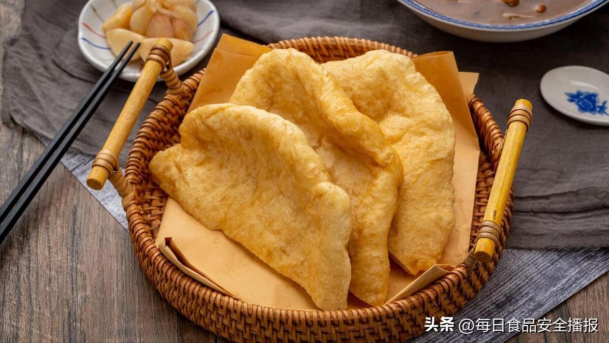 注意这6批次食品不合格,查处问题食品新闻