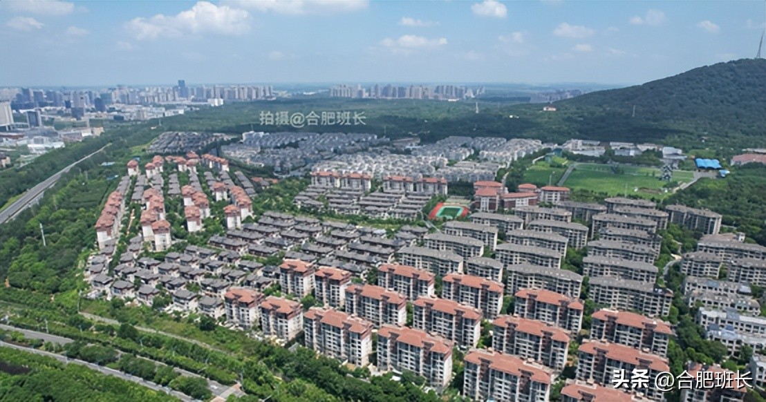 合肥保利西山林语洋房二手房,保利西山林语别墅值得买吗