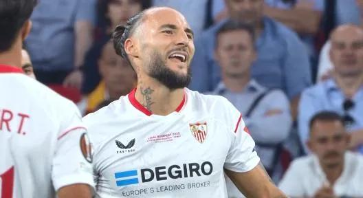 塞维利亚欧罗巴夺冠,欧联杯罗马晋级穆里尼奥表现视频