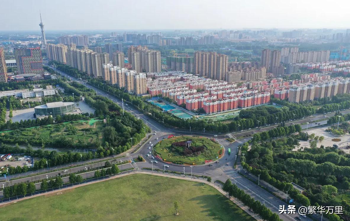 周口市示范区人口,周口近年来各县区行政区划调整