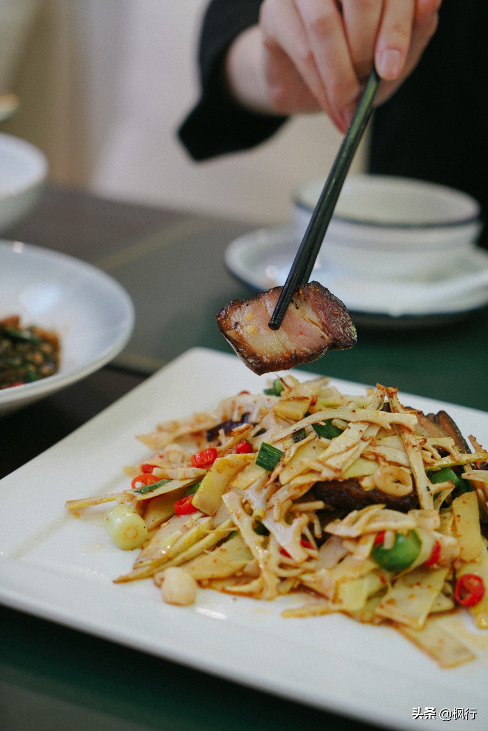 吃过一次北京永州会馆，绝对不会忘掉这座城