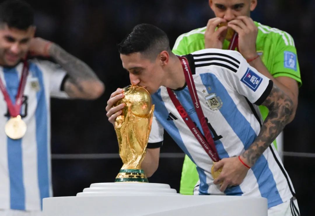 阿根廷队世界杯夺冠次数,最团结的阿根廷队夺冠