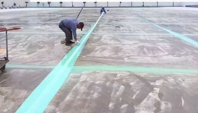 篮球场地面硅pu施工,篮球场地面硅pu施工流程