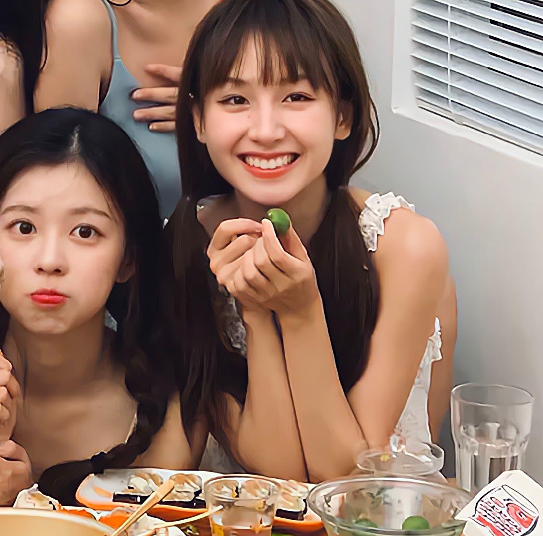 三人闺蜜头像真人不露脸,可爱头像闺蜜姐妹都可以用