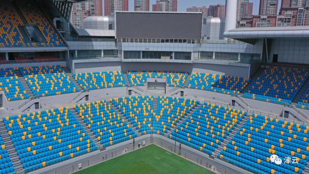 泰达球场最佳观看位置,泰达足球场看足球比赛