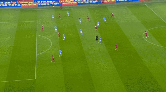 英联杯曼城3:2利物浦,英超曼城4-1利物浦哈兰德集锦