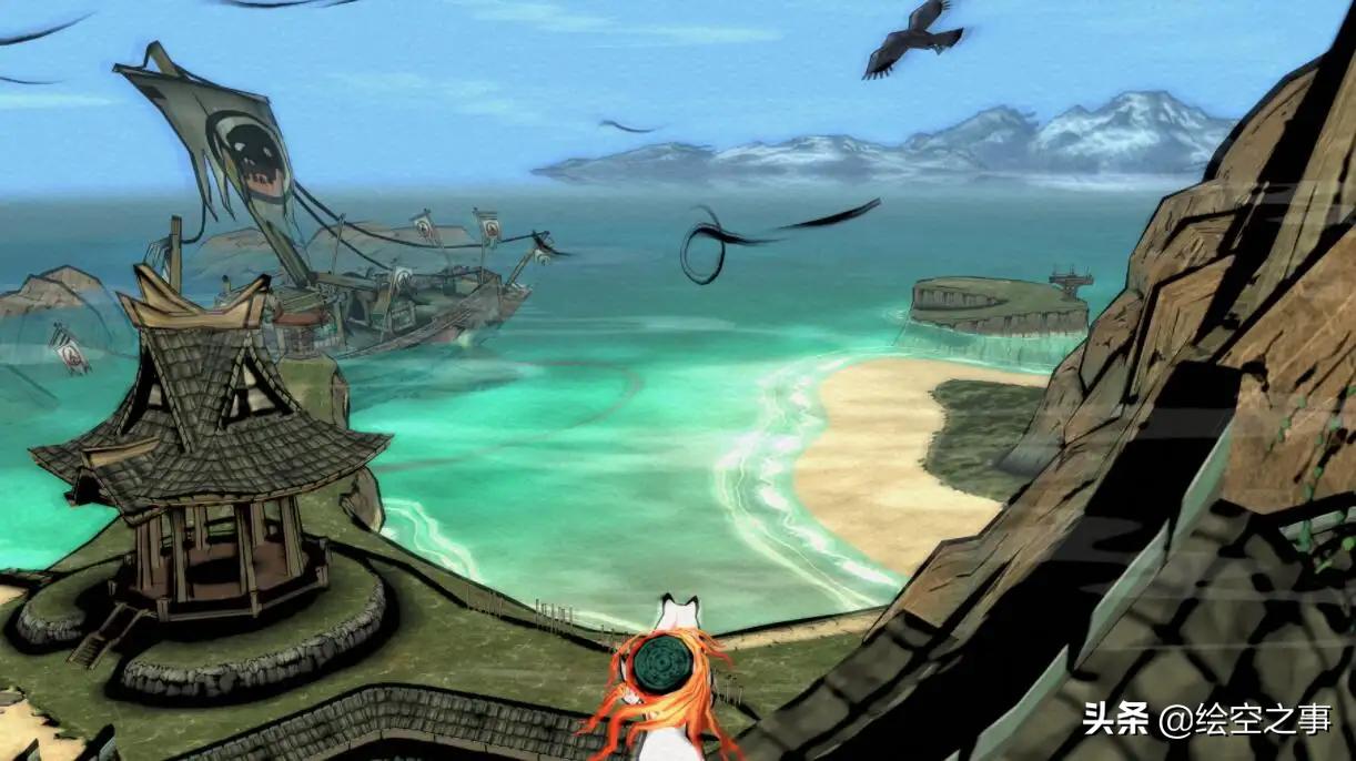 分享比较好玩的游戏,游戏美术风格