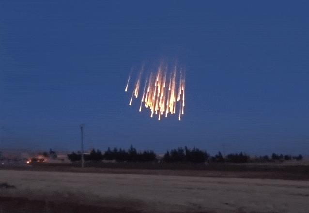 俄罗斯出动温压弹,俄罗斯温压弹北约指挥中心