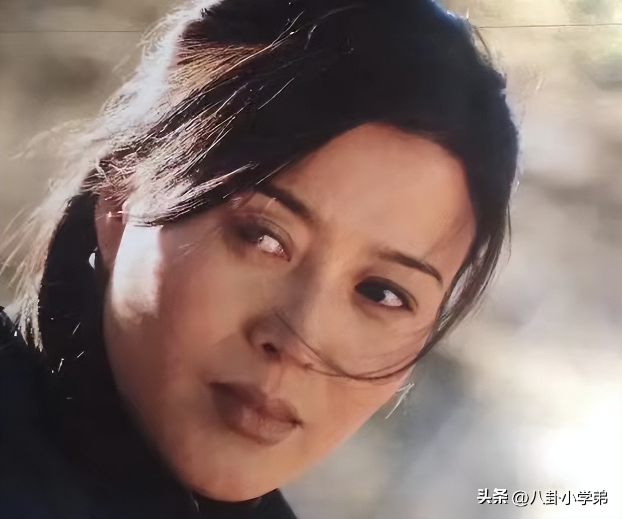 曾经貌美如花现在变成大妈模板,曾经貌美如花现在变成大妈