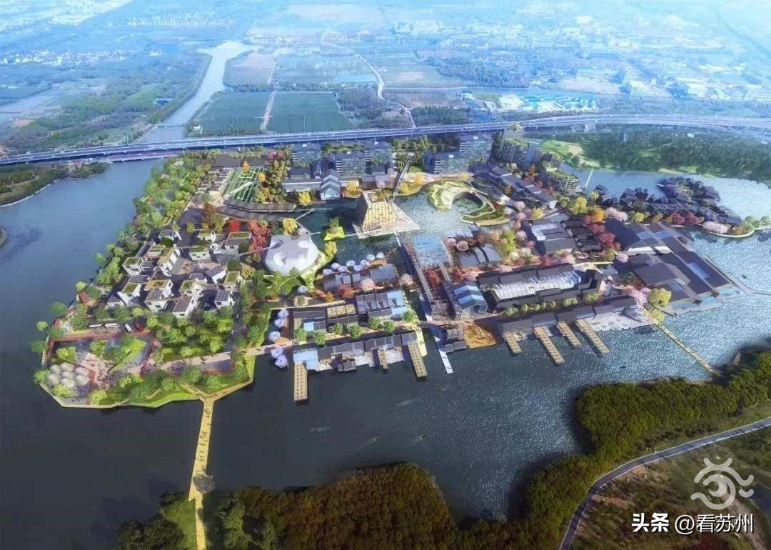 大美江苏苏州篇,大美中国昆山篇