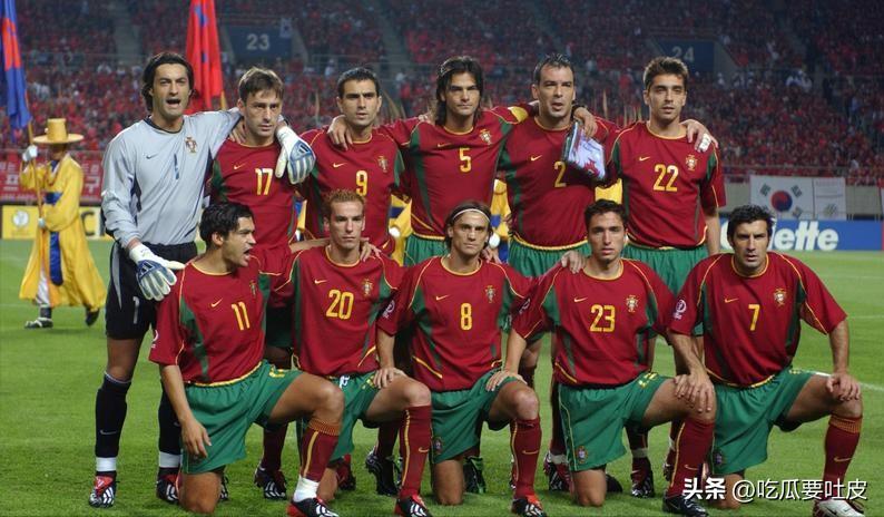 韩日世界杯葡萄牙对战韩国,葡萄牙对战韩国韩日世界杯
