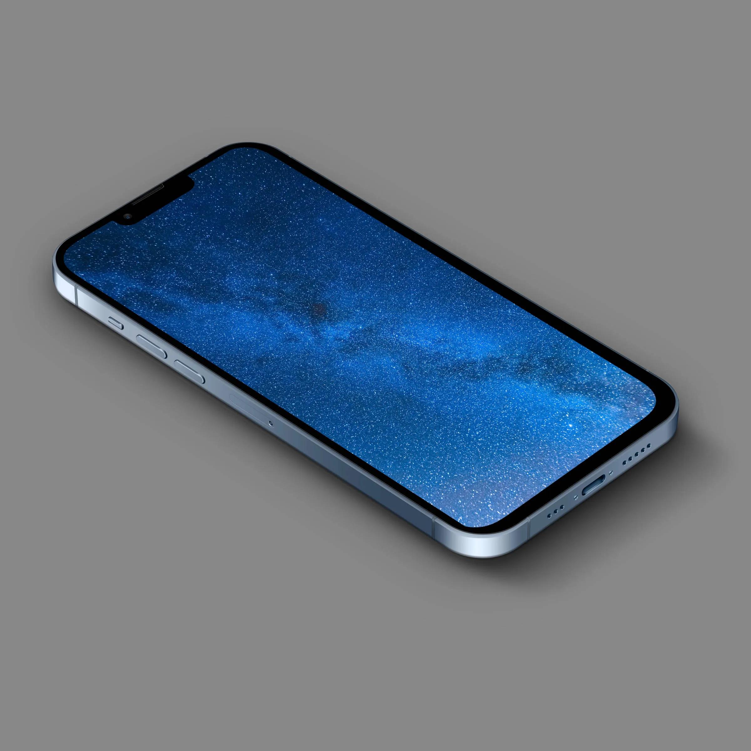 超清晰最美色彩全面屏桌面壁纸,色彩日记全屏手机壁纸