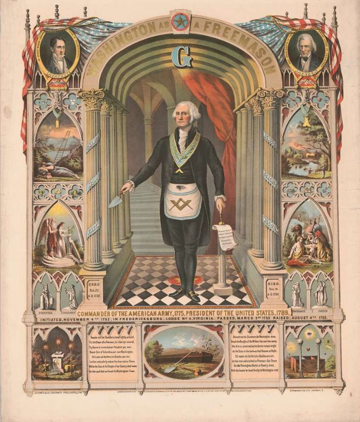 共济会符号解读,共济会33个等级分别是什么