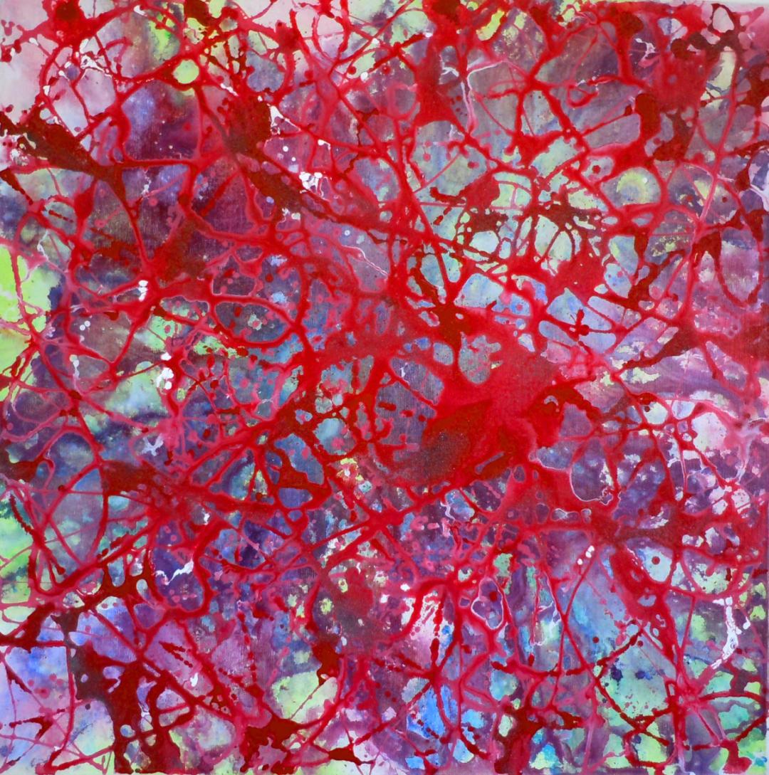 《怡品抽象》2023年四月份专刊