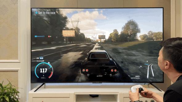 碎屏的电视机,家里电视碎屏了