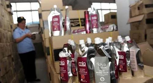 饮料会存在假货吗,饮料山寨品