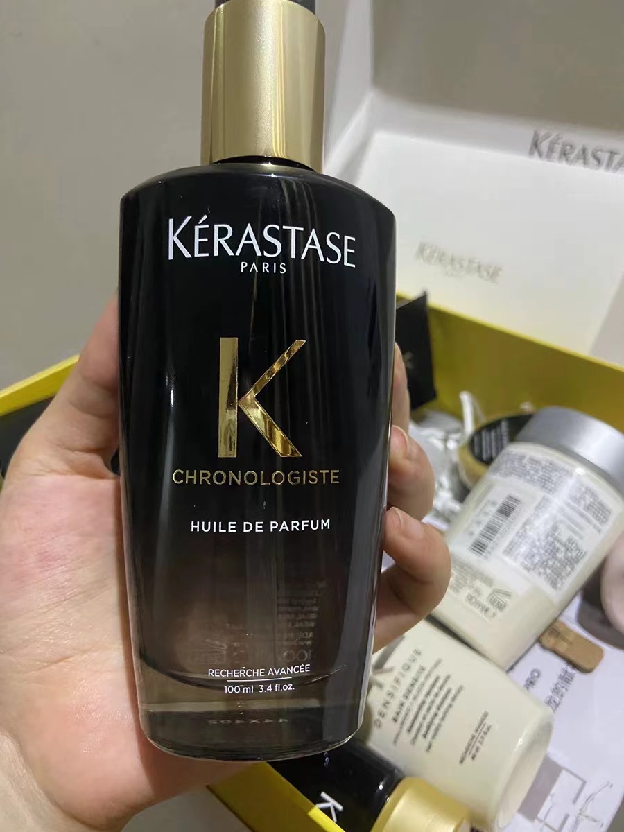 卡诗菁纯护发,卡诗养发护发