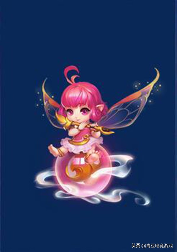 梦幻西游手游精灵排行,梦幻西游芙蓉仙子介绍