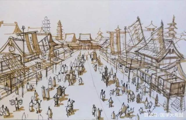 为什么叫买东西不叫买其他,买东西买南北典故