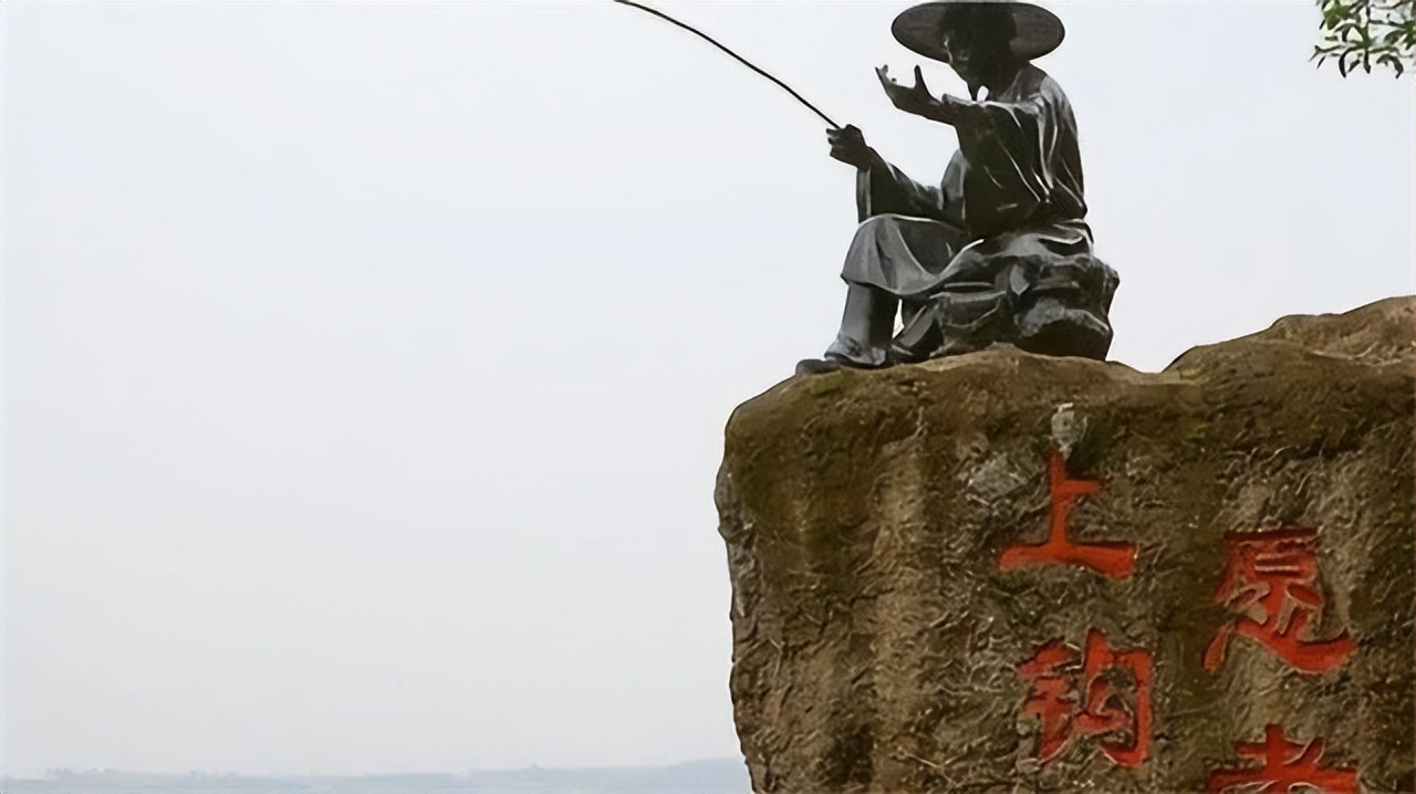 周文王背姜子牙走808步民间故事,周文王背姜子牙八百步视频