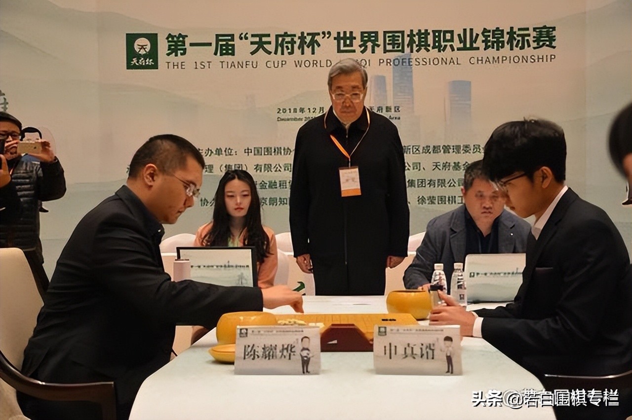 韩国人最怕的中国人,中韩围棋8大高手排名