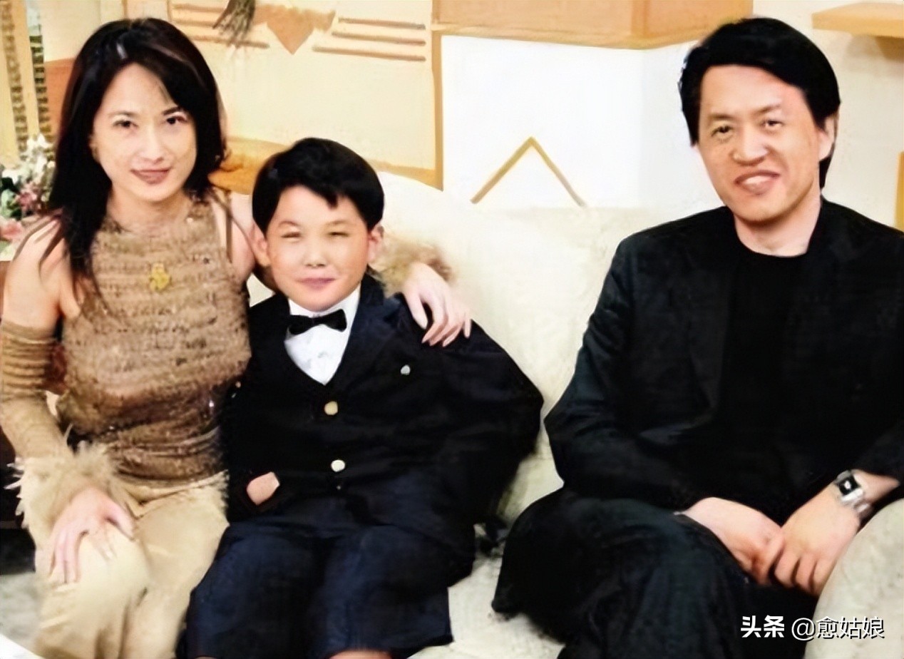 “逃出豪门”的八大女星，没想到，会用这样的方式，打出一副王炸